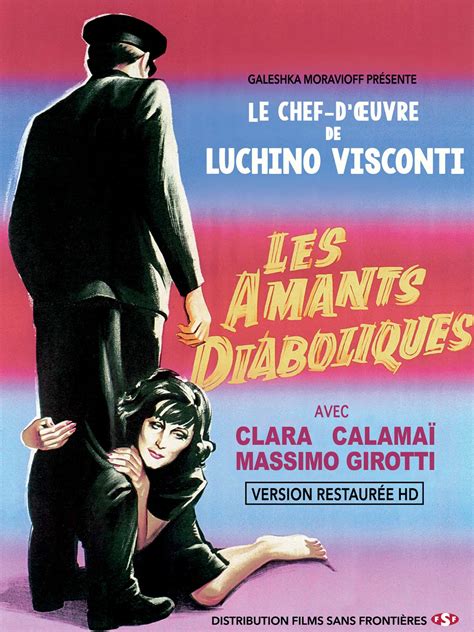 les amants diaboliques visconti